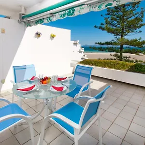 Oiza Canopus Sea Views At The Beach Apartment Alcúdia