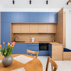  Apartamento Premium Splendid Old Town - By Upstairs Polonia