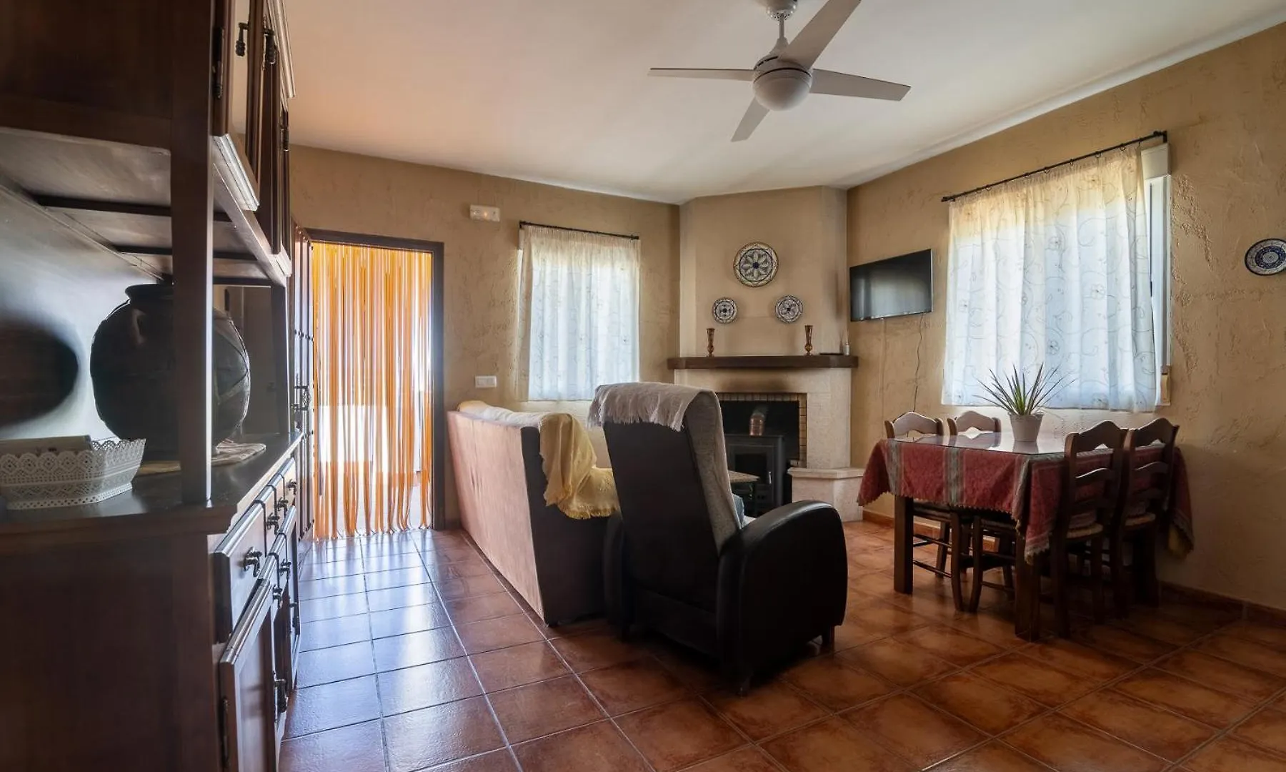 Agroturismo Ecologico el Cortijillo Luque 0*,