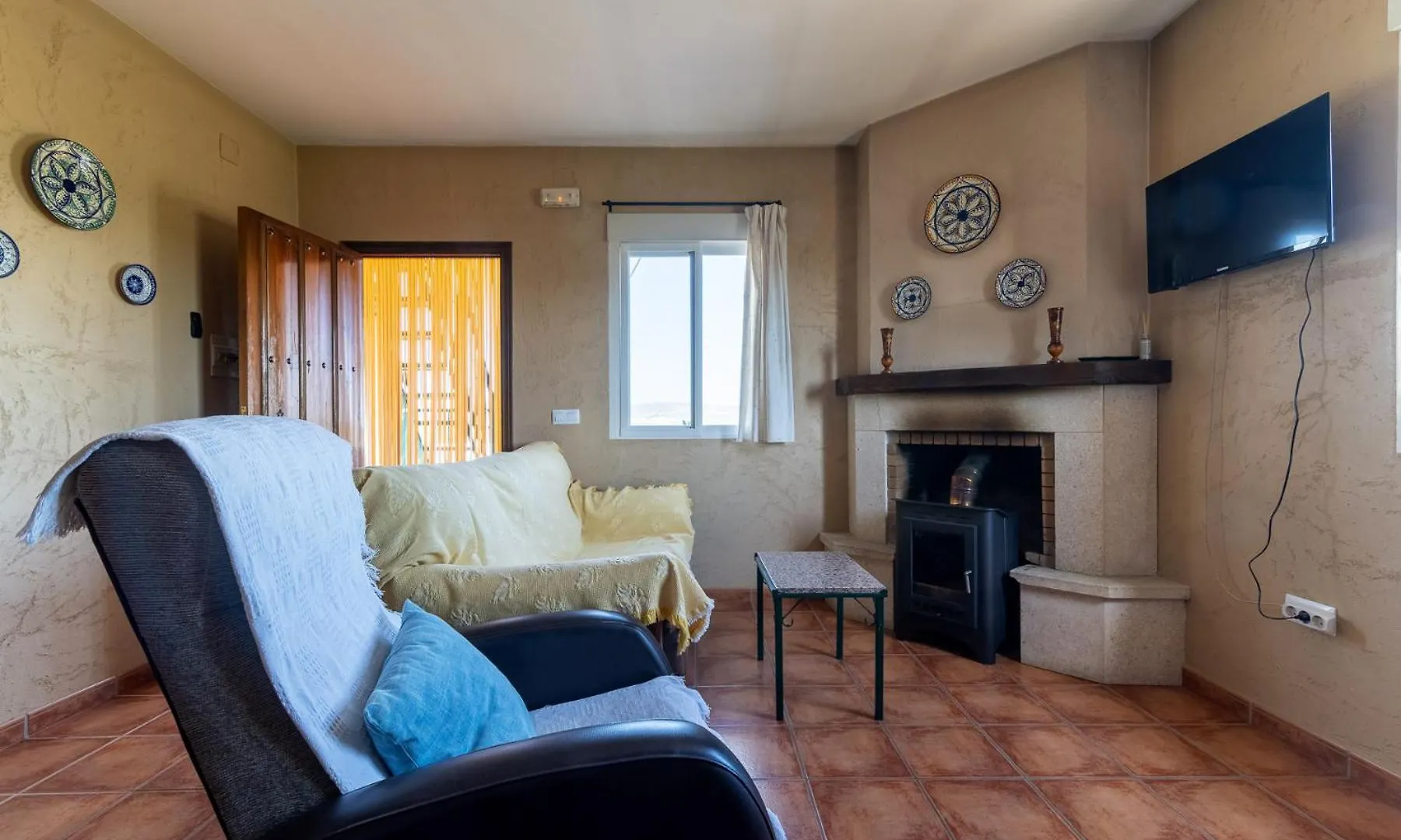 Casa rural Agroturismo Ecologico el Cortijillo Luque