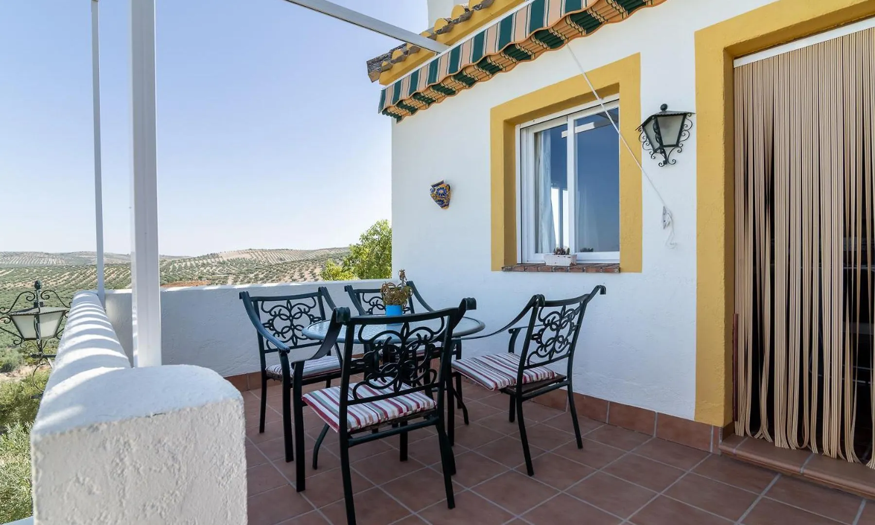 Agroturismo Ecologico el Cortijillo Luque Casa rural