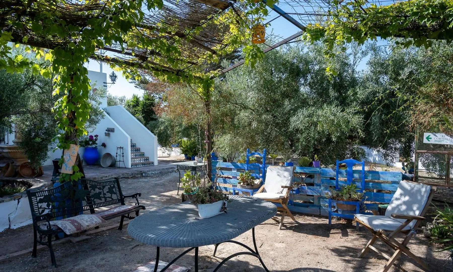 Agroturismo Ecologico el Cortijillo Luque
