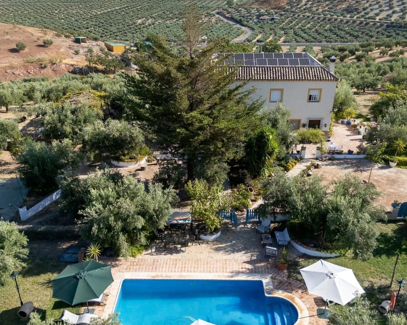Agroturismo Ecologico el Cortijillo Luque