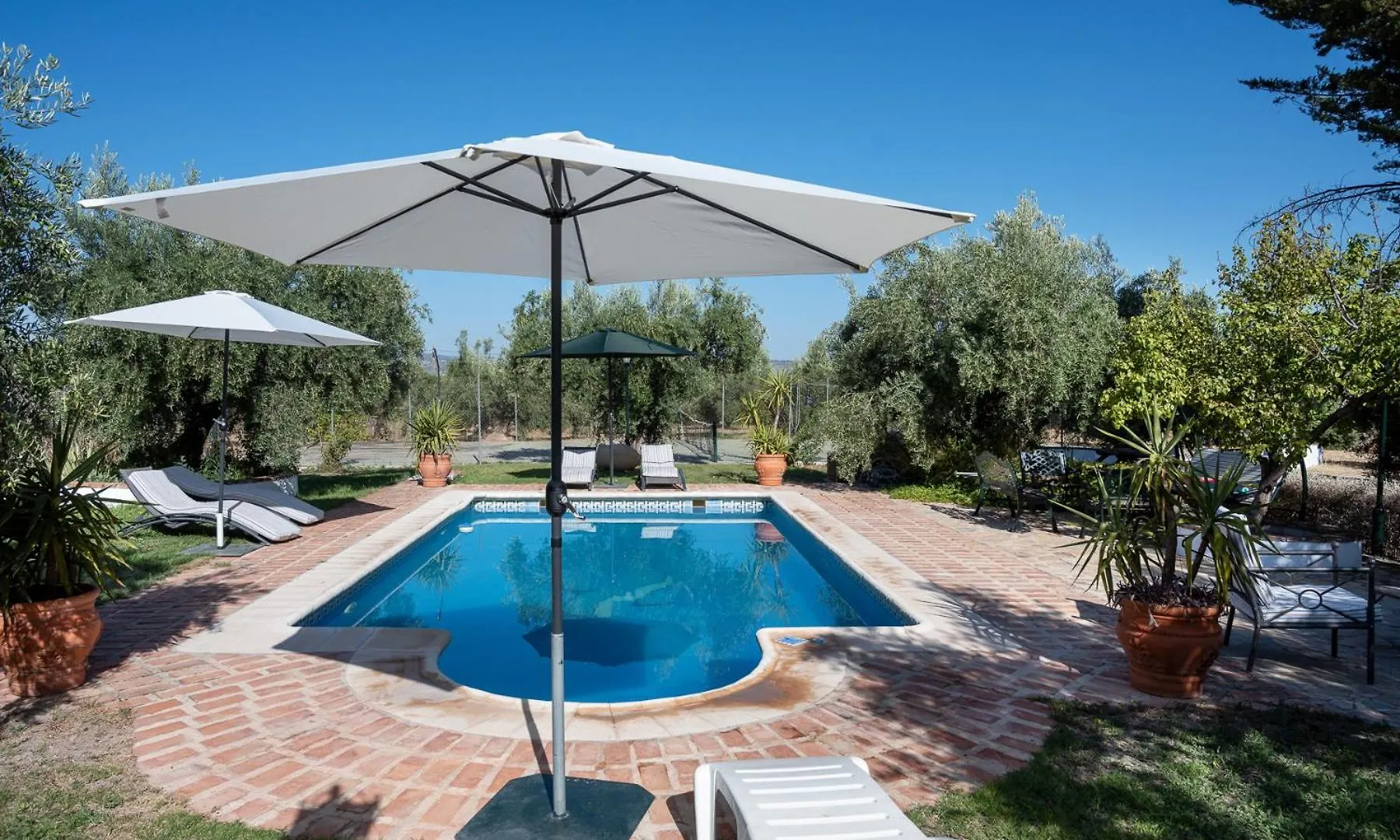 Agroturismo Ecologico el Cortijillo Luque Casa rural