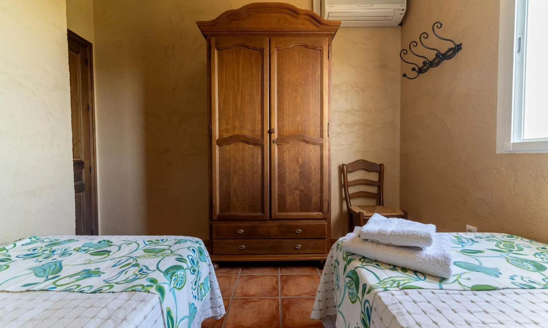 Casa rural Agroturismo Ecologico el Cortijillo Luque