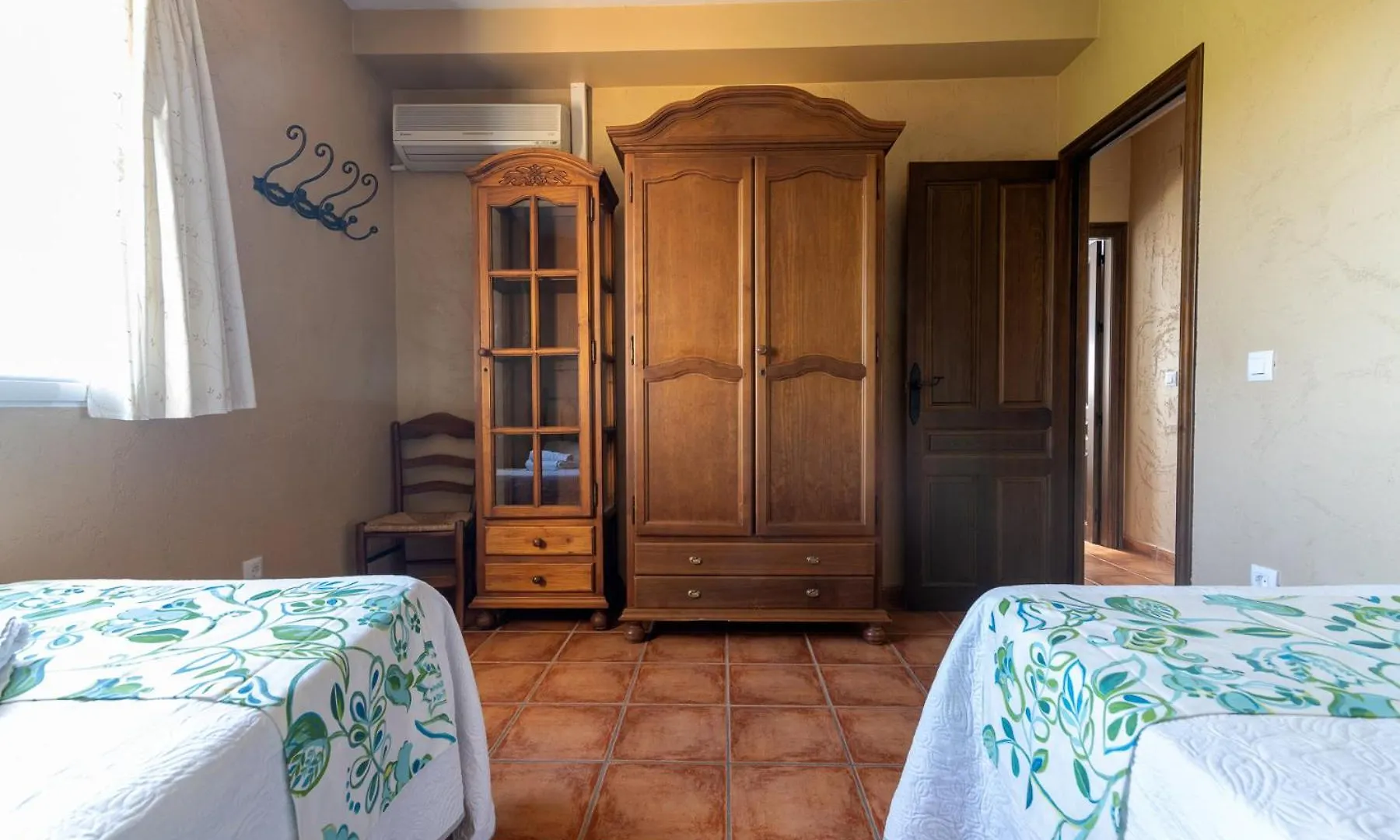 Agroturismo Ecologico el Cortijillo Luque 0*,