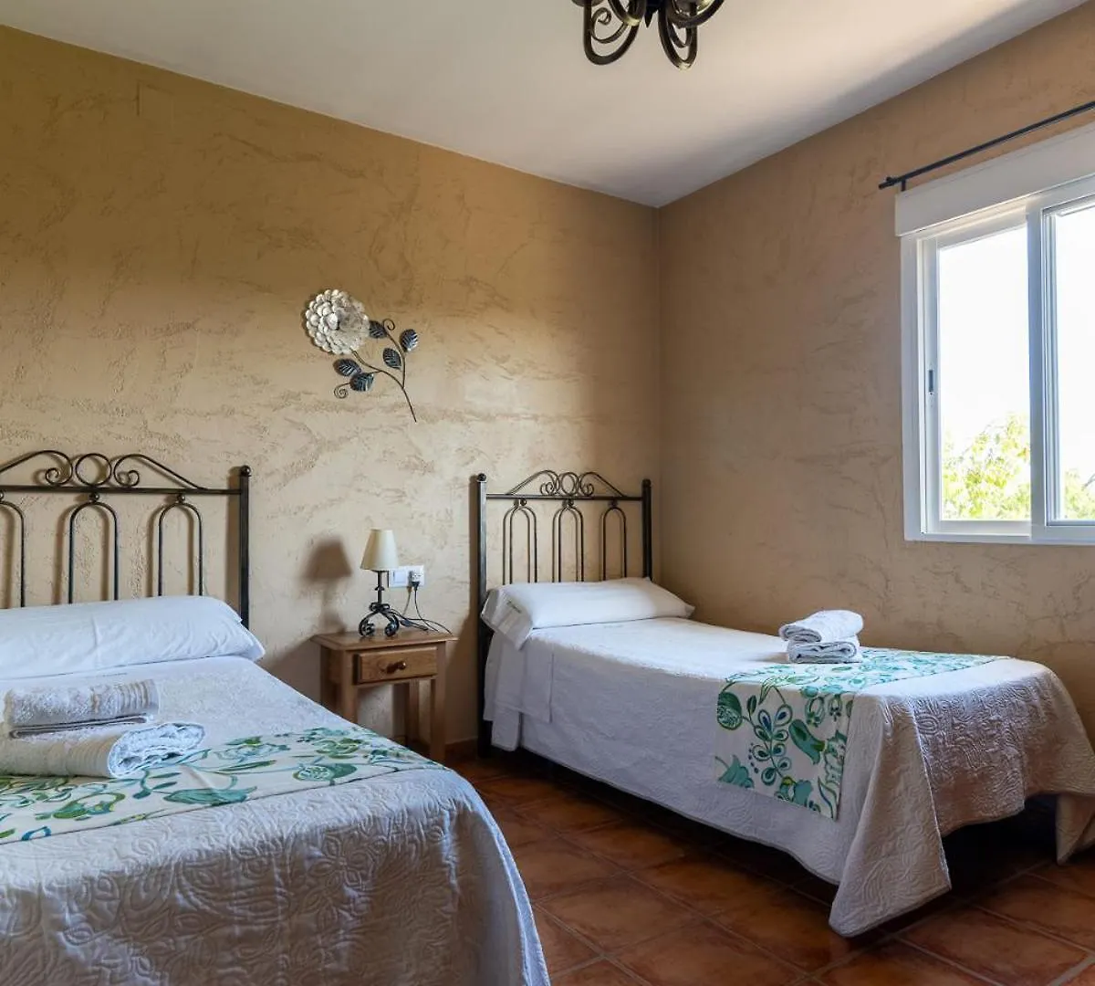 Agroturismo Ecologico el Cortijillo Luque Casa rural