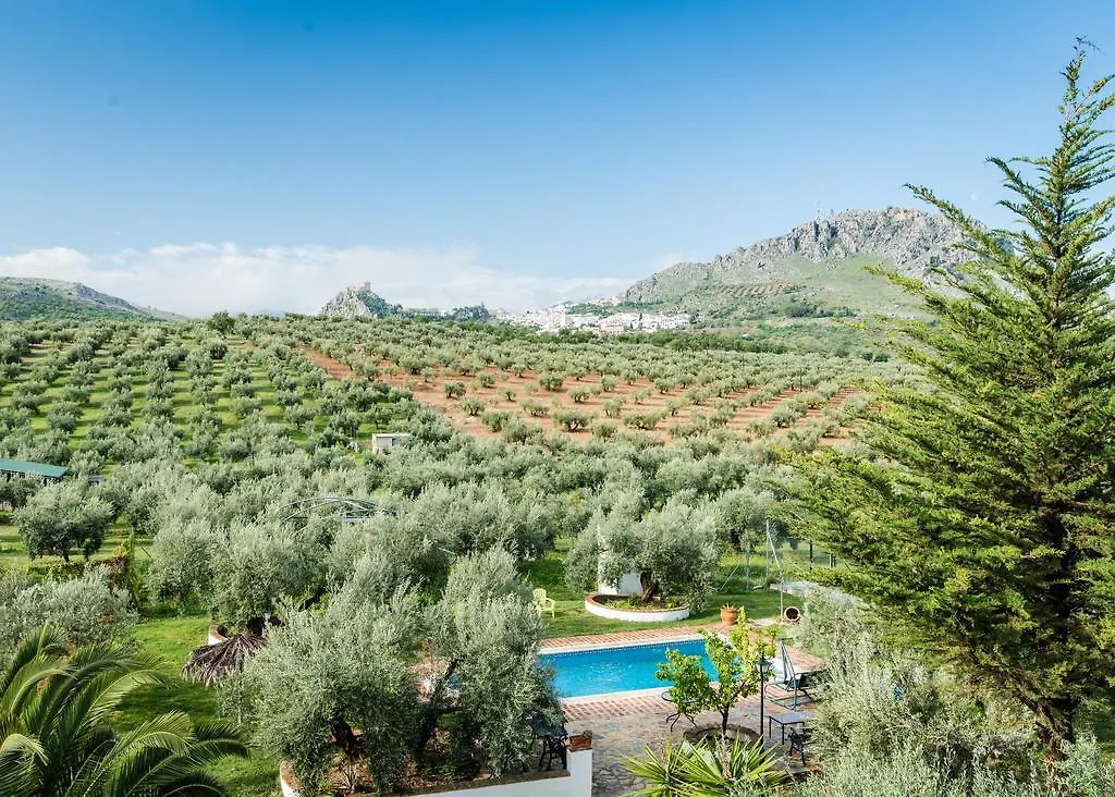 Agroturismo Ecologico el Cortijillo Luque