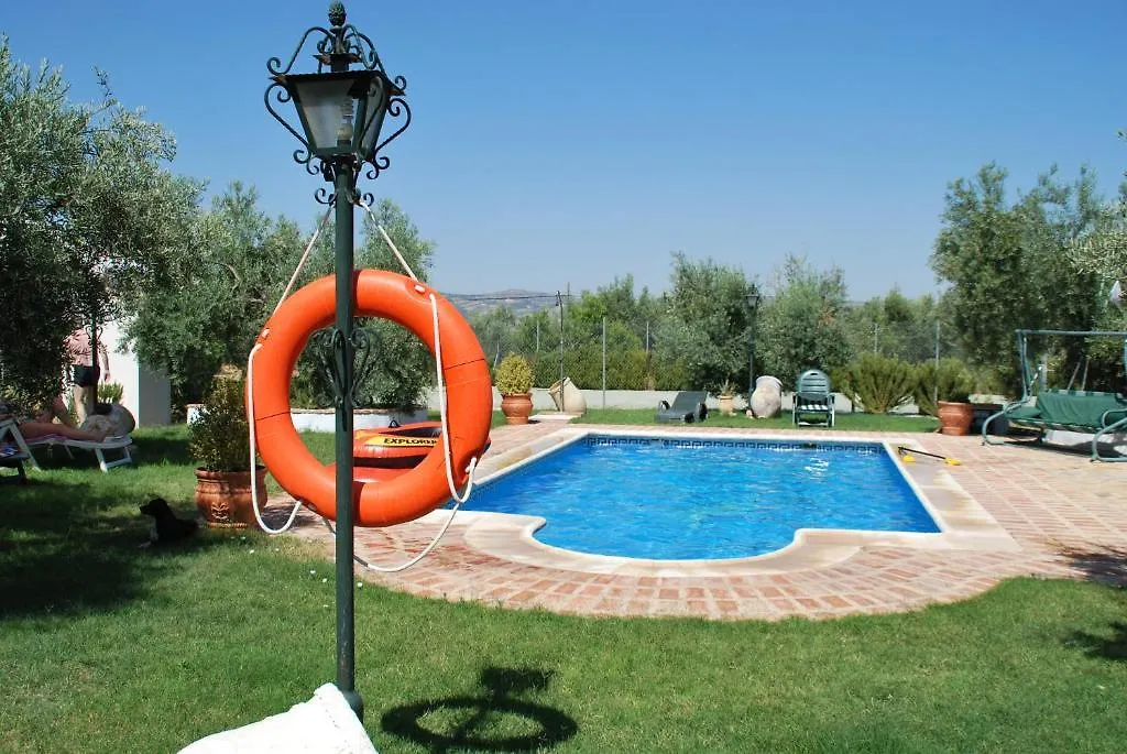 Agroturismo Ecologico el Cortijillo Luque España
