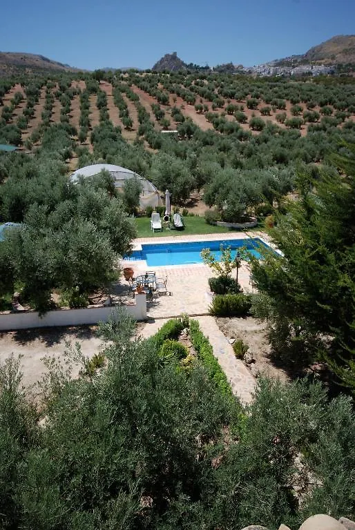 Agroturismo Ecologico el Cortijillo Luque 0*,