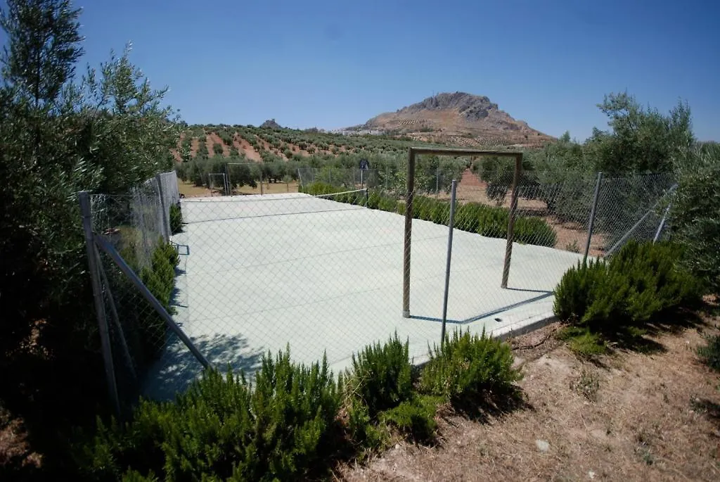 Agroturismo Ecologico el Cortijillo Luque Casa rural
