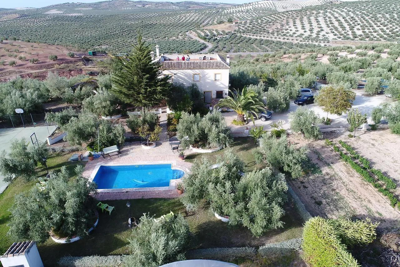 Agroturismo Ecologico el Cortijillo Luque España