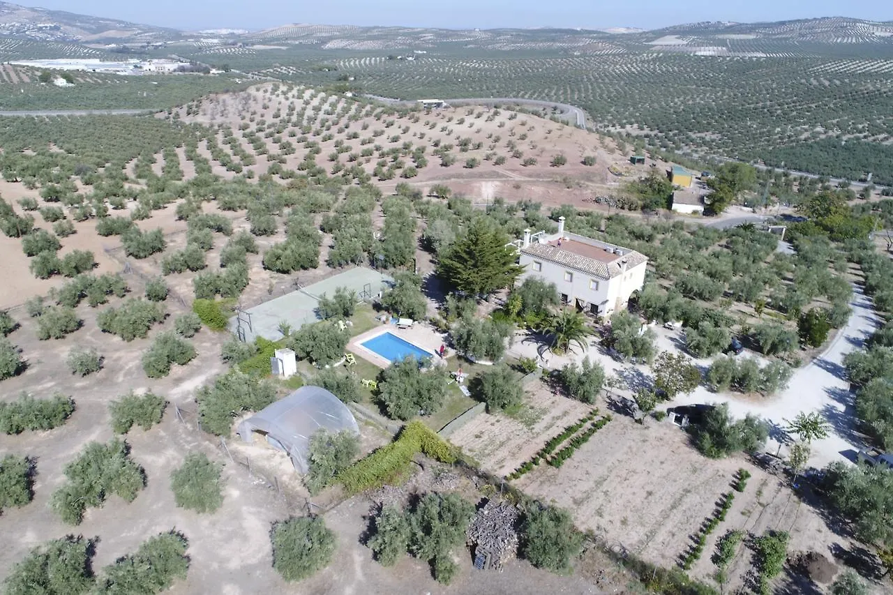 Agroturismo Ecologico el Cortijillo Luque 0*,  España