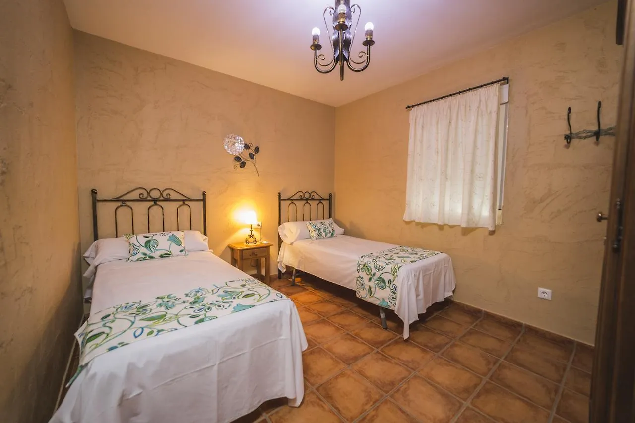 Agroturismo Ecologico el Cortijillo Luque Casa rural