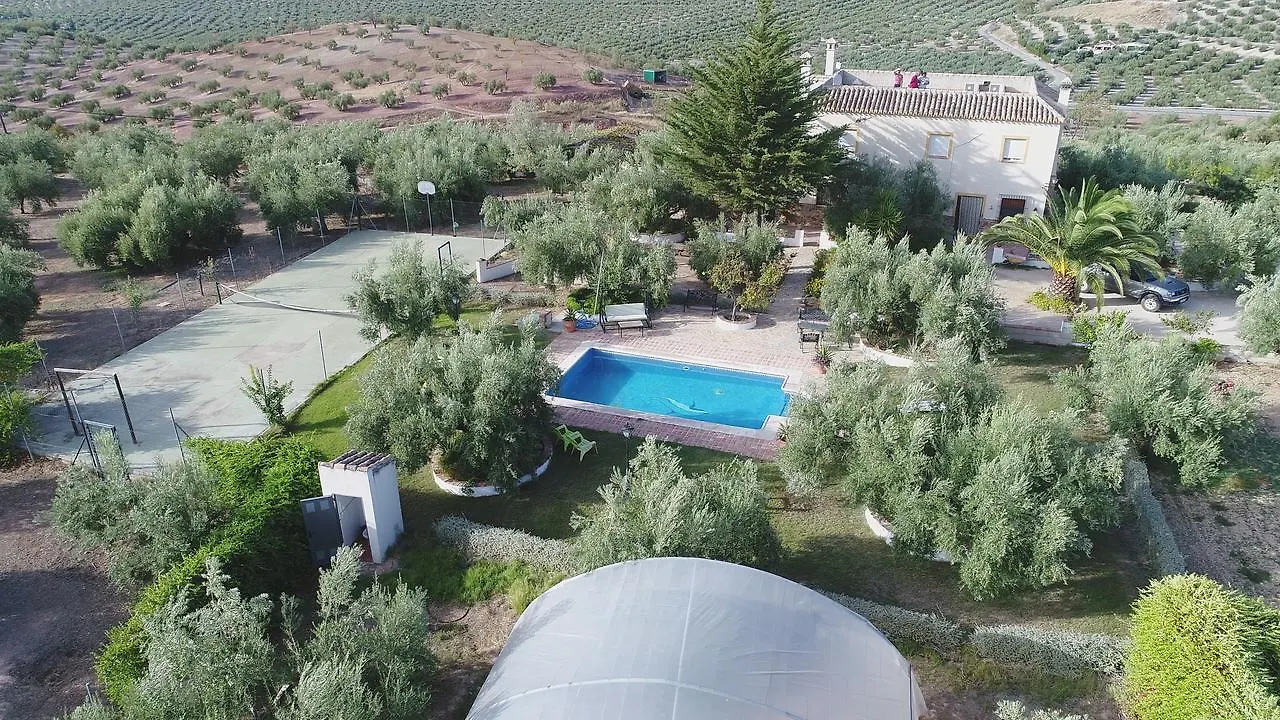 Casa rural Agroturismo Ecologico el Cortijillo Luque