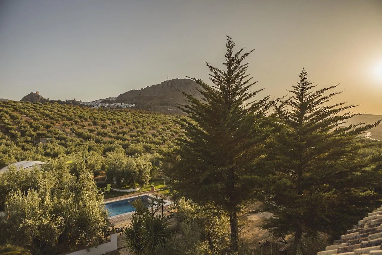 Agroturismo Ecologico el Cortijillo Luque