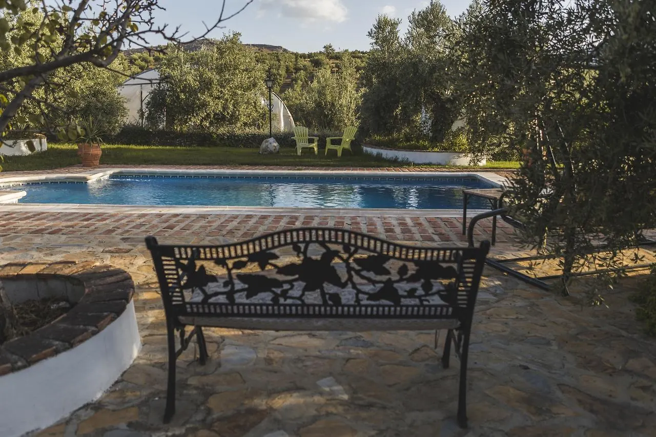 Casa rural Agroturismo Ecologico el Cortijillo Luque
