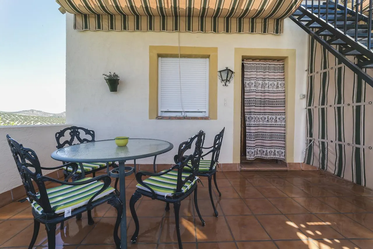 Agroturismo Ecologico el Cortijillo Luque