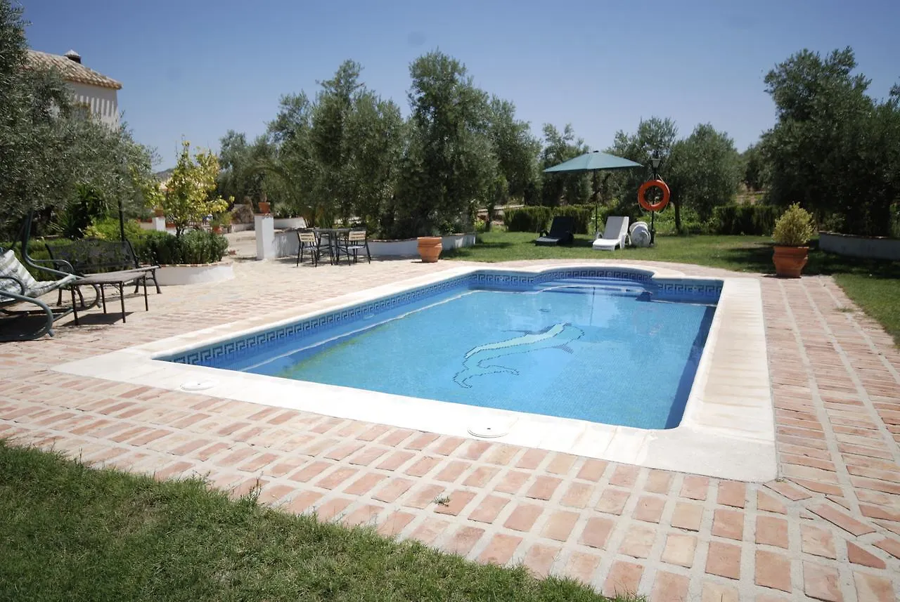 Agroturismo Ecologico el Cortijillo Luque