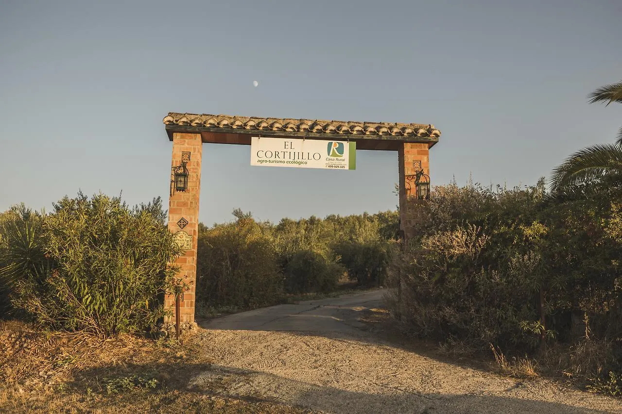 Agroturismo Ecologico el Cortijillo Luque España